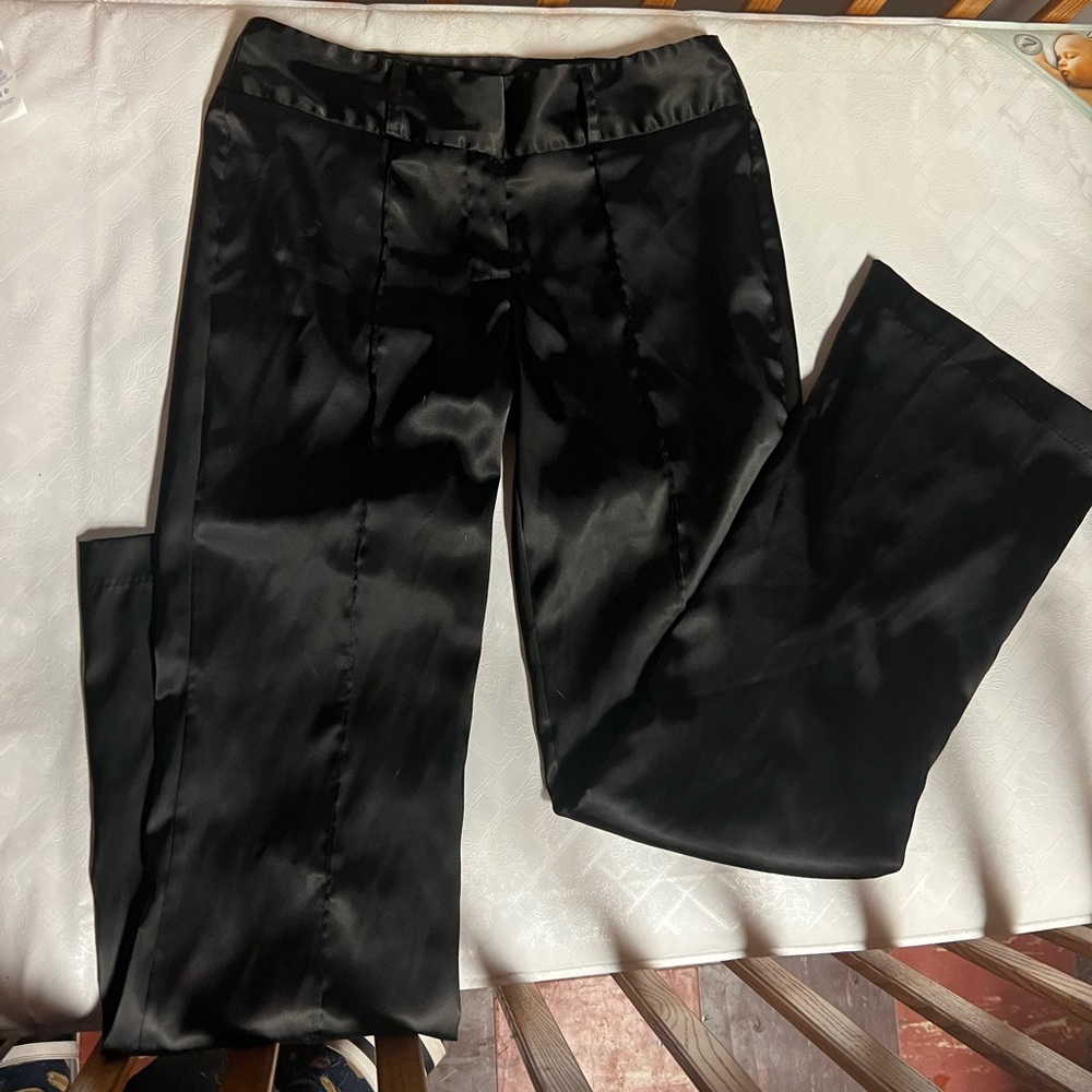 Black Dress Pants